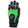 Zero Friction Lime Performance Work Glove, Nylon/Polyurethane, Universal Fit, 1 Pair