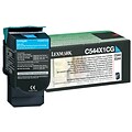 Lexmark C544 Cyan Extra High Yield Toner Cartridge