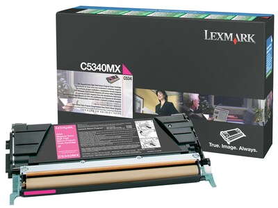 Lexmark C5340 Magenta Extra High Yield Toner Cartridge