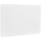 JAM Paper Smooth Personal Notecards, White, 100/Pack (1751006)