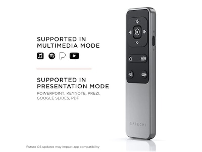 Satechi R2 ST-BTMR2M Remote Control