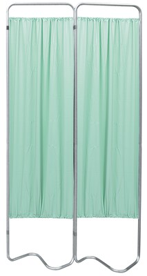 Omnimed Premium Privacy Screen with 3 Frost Panels (153093-45)