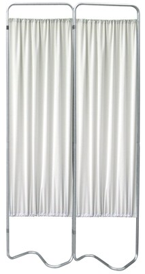 Omnimed Premium Privacy Screen with 4 Frost Panels (153094-45)