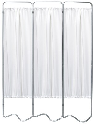 Omnimed Privacy Screen with 2 Frost Panels (153052-45)