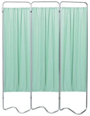 Omnimed Privacy Screen with 4 Norway Panels (153054-35)