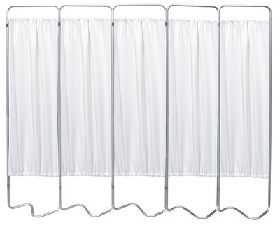 Omnimed Privacy Screen with 5 Norway Panels (153055-35)