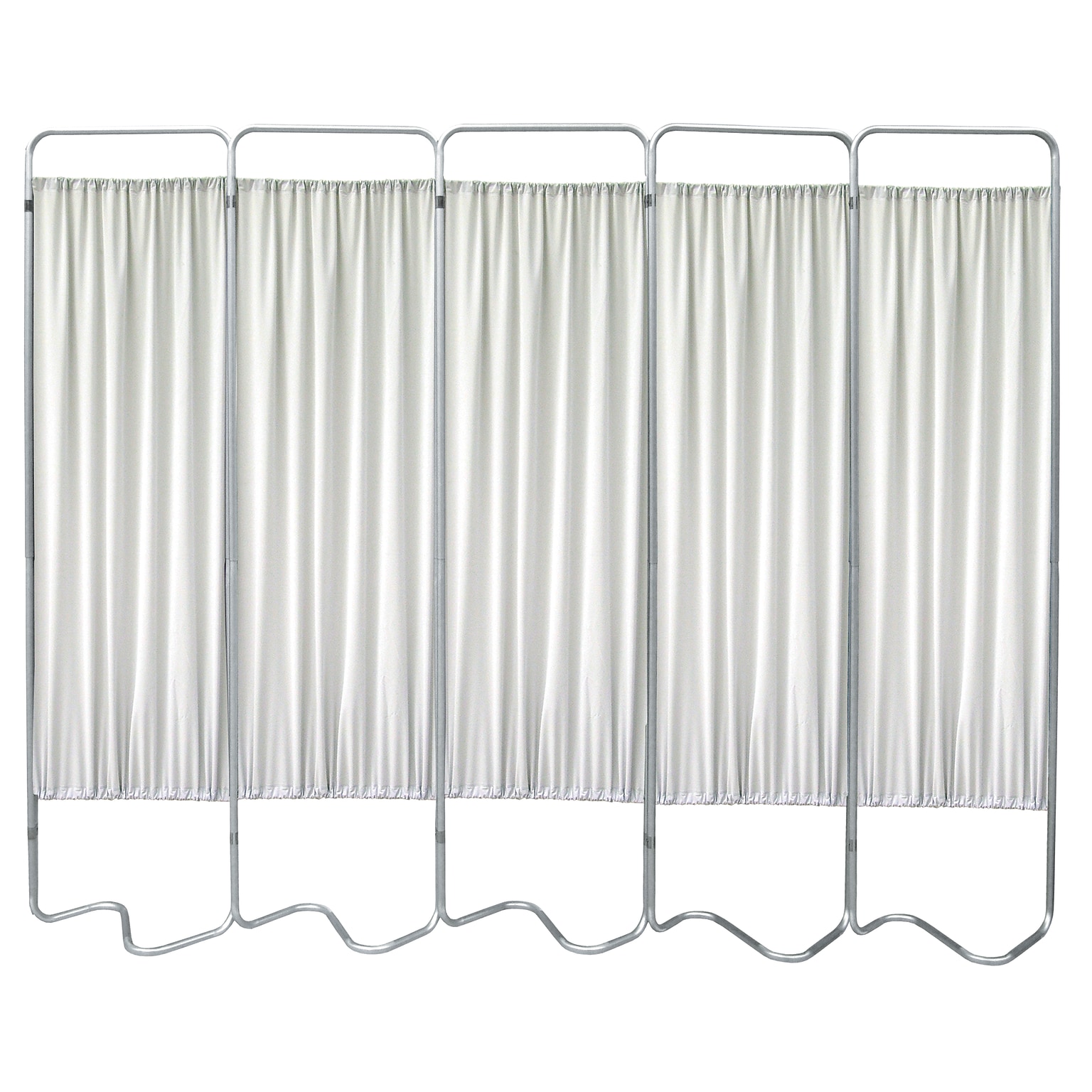 Omnimed Privacy Screen with 4 White Panels (153053-10)