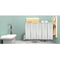 Omnimed Privacy Screen with 4 White Panels (153053-10)