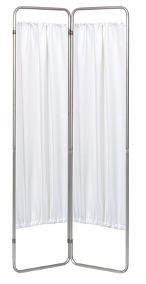Omnimed Privacy Screen with 3 Frost Panels (153054-45)