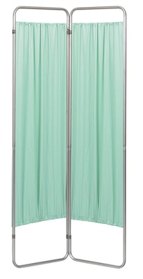 Omnimed Privacy Screen with 5 White Panels (153055-10)