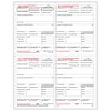 ComplyRight 2021 W-2 Tax Forms, Laser, Pack of 500 (5205B)