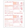 ComplyRight 2021 1098 Tax Forms, Laser, Pack of 25 (515025)