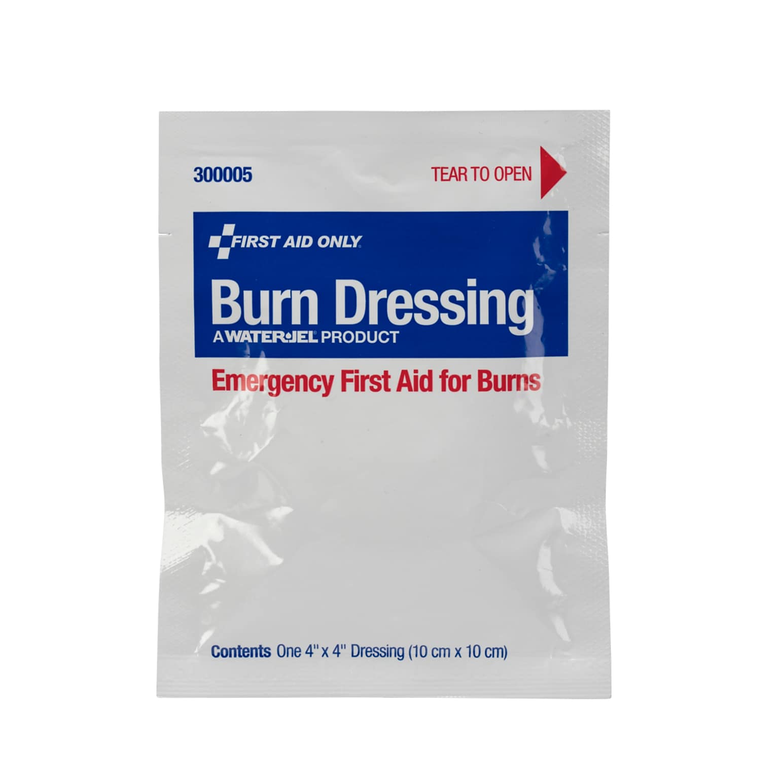 Water-Jel® Burn Dressing 4x4 (730020)