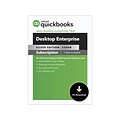 QuickBooks Desktop Enterprise Silver 2022 for 2 Users, Windows, Download (5100078)