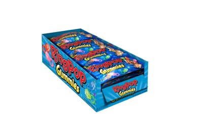 Ring Pop Gummies 1.7 oz. Pack; 16 Packs/Box
