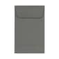 LUX #1 Coin Envelopes, 2 1/4" x 3 1/2", Smoke, 50/Box (LUX-1CO-22-50)