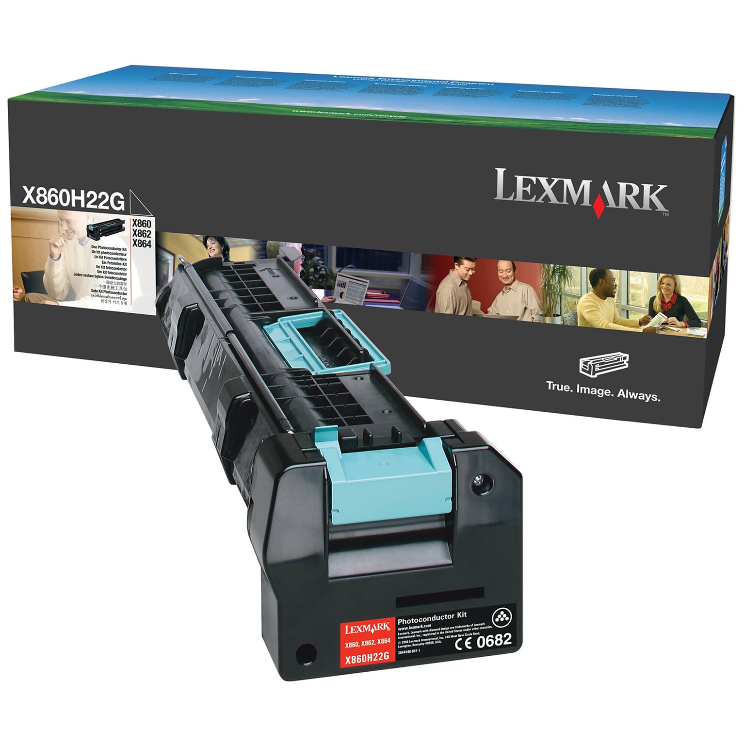 Lexmark Photoconductor Kit X860e/X862e/X864e (X860H22G)