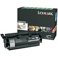 Lexmark 654 Black Extra High Yield Toner Cartridge