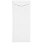 JAM Paper #14 Policy Business Commercial Envelope, 5" x 11 1/2", White, 500/Pack (1623189H)