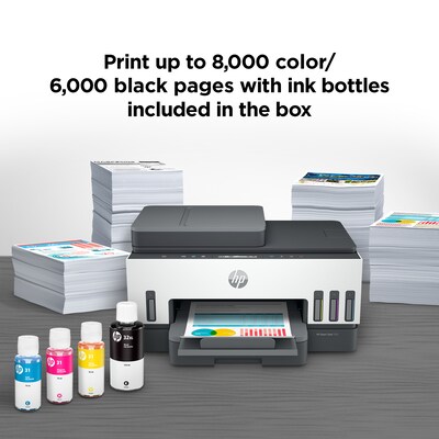 Ink tank for clearance hp printer