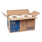 Paper Wiper Plus, 9.8 x 15.2, White, 300/Roll, 2 Rolls/Carton
