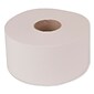 Tork Advanced Jumbo Bath Tissue, Septic Safe, 1-Ply, White, 3.48" x 1200 ft, 12 Rolls/Carton
