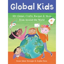 Global Kids Activity Cards for Grade PK-5
