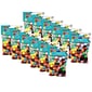 CLI Pom-Poms 1/2", Assorted Colors, 100/Pack, 12 Packs (CHL69100-12)