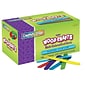 Creativity Street Multi-Colored Craft Sticks, 4.5 x 3/8, 1000 Per Pack, 2 Packs (CK-377502-2)