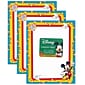 Eureka Mickey Mouse Clubhouse Primary Colors Computer Paper, 8.5" x 11", 50 Sheets/Pack, 3 Packs (EU-812117-3)