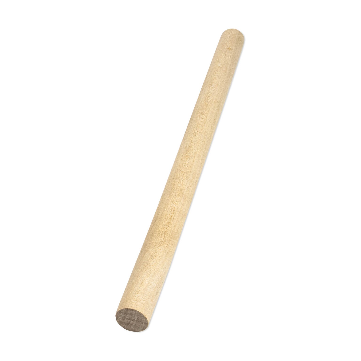 Hygloss 3/4 Wood Dowels, Natural Wood, 25/Pack (HYG84342)