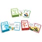 Junior Learning Comprehension Flash Cards, 54 Cards/Set, 3 Sets (JRL217)