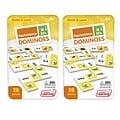 Junior Learning Equivalence Dominoes, 2/Bundle (JRL487-2)