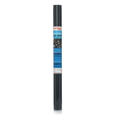 Con-Tact Adhesive Chalkboard Roll, 18 x 6, Black, 3/Bundle (KIT06FC905206-3)