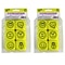 Koplow Games Foam Expressions Dice, 6 Per Pack, 2 Packs (KOP18684-2)