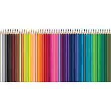 Maped ColorPeps Triangular Colored Pencils, Assorted Colors, 48/Bundle, 2 Bundles (MAP832048ZV-2)