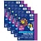 Pacon Tru-Ray 9 x 12 Construction Paper, Magenta, 50 Sheets/Pack, 5 Packs (PAC103000-5)