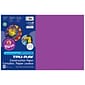 Pacon Tru-Ray 12 x 18 Construction Paper, Magenta, 50 Sheets/Pack, 5 Packs (PAC103032-5)