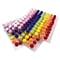 Pacon Creativity Street Peel n Stick Pom Pons, Assorted Colors, 240/Pack (PACAC813001)