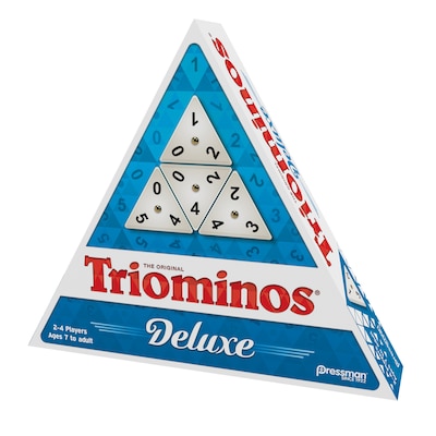 Pressman Toys Triominos Game (PRE4451)