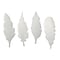 Roylco Color Diffusing Paper Feathers, 80/Pack (R-24916)