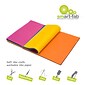 Smart-Fab Art & Decoration Fabric Sheets, 12" x 18", Assorted, 45/Pack, 2 Packs/Bundle (23812184599-2)