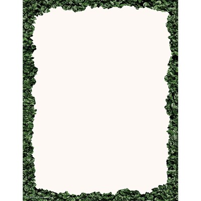 Teacher Created Resources Modern Farmhouse Boxwood Computer Paper, 8.5" x 11", 50 Sheets/Pack, 6 Packs (TCR8520-6)