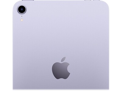 Apple iPad mini 8.3 Tablet, 256GB, WiFi, 6th Generation, Purple (MK7X3LL/A)
