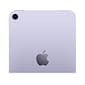 Apple iPad mini 8.3" Tablet, 6th Gen, 256GB, Wi-Fi, Purple (MK7X3LL/A)