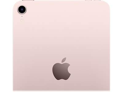 Apple iPad mini 8.3" Tablet, 6th Gen, 256GB, Wi-Fi, Pink (MLWR3LL/A)