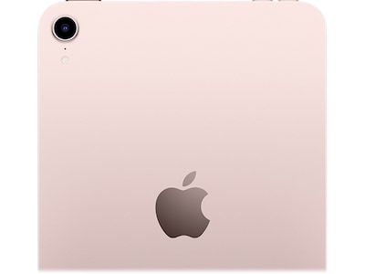 Apple iPad mini 8.3 Tablet, 256GB, WiFi, 6th Generation, Pink (MLWR3LL/A)