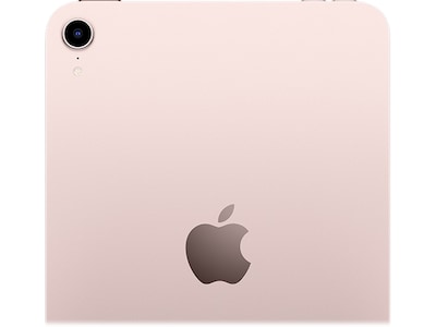 Apple iPad mini 8.3 Tablet, 6th Gen, 256GB, Wi-Fi, Pink (MLWR3LL/A)