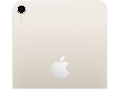 Apple iPad mini 8.3" Tablet, 256GB, WiFi, 6th Generation, Starlight (MK7V3LL/A)