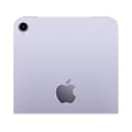 Apple iPad mini 8.3 Tablet, 6th Gen, 256GB, Wi-Fi + Cellular, Purple (MK8K3LL/A)